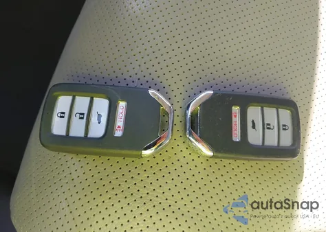 2016 Honda Cr-V Ex-L из США, поврежденный, VIN 2HKRM4H71GH711966